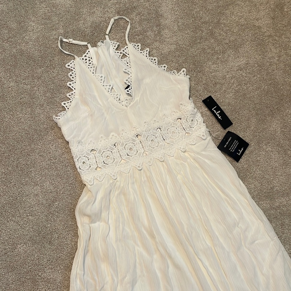 Lulus dress